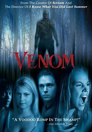 Venom, Agnes Bruckner,Jonathan Jackson,Laura Ramsey,D.J. Cotrona,Rick Cramer,Meagan Good,Bijou Phillips,Method Man,Pawel Szajda,Davetta Sherwood