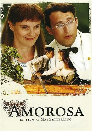 Amorosa, Stina Ekblad, Erland Josephson, Philip Zandén