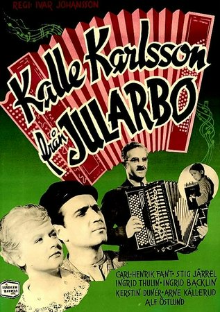 Kalle Karlsson från Jularbo,  Jan-Olof Lindstedt, Ola Lendahl, Kenne Fant