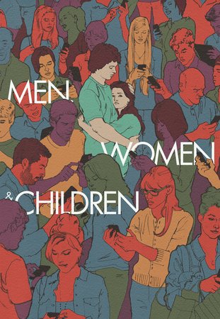 Men, Women & Children, Kaitlyn Dever,Rosemarie DeWitt,Ansel Elgort,Jennifer Garner,Judy Greer,Dean Norris,Adam Sandler,Emma Thompson,William Peltz,Olivia Crocicchia