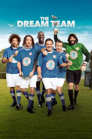 The Dream Team, José Garcia,Gad Elmaleh,Franck Dubosc,Omar Sy,Ramzy Bedia,Joey Starr,Jean-Pierre Marielle,Sami Ameziane,Clémentine Baert,Frédérique Bel