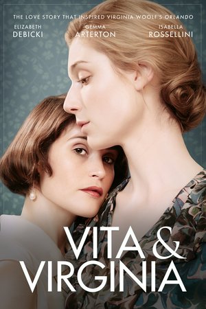 Vita and Virginia, Gemma Arterton,Elizabeth Debicki,Isabella Rossellini,Rupert Penry-Jones,Peter Ferdinando,Amelie Metcalfe,Emerald Fennell,Jane McGrath,Darren Dixon,Nathan Stewart-Jarrett