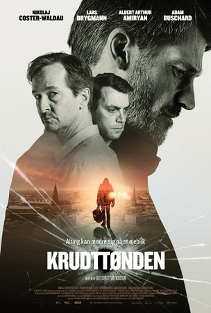 Krudttønden,  Nikolaj Coster-Waldau, Lars Brygmann, Albert Arthur Amiryan