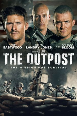 The Outpost, Scott Eastwood,Caleb Landry Jones,Orlando Bloom,Jack Kesy,Cory Hardrict,Milo Gibson,Jacob Scipio,Taylor John Smith,Alexander Arnold,George Arvidson