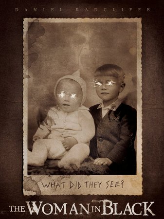 The Woman In Black, Emma Shorey,Molly Harmon,Ellisa Walker-Reid,Sophie Stuckey,Daniel Radcliffe,Misha Handley,Jessica Raine,Roger Allam,Lucy May Barker,Indira Ainger