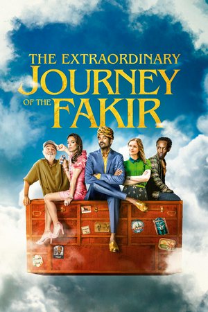 Fakiren Som Fastnade i Ett Skåp, Dhanush, Bérénice Bejo, Erin Moriarty, Barkhad Abdi, Gérard Jugnot, Ben Miller, Abel Jafri, Sarah-Jeanne Labrosse, Kay Greidanus, Amruta Sant