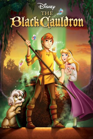The Black Cauldron, 