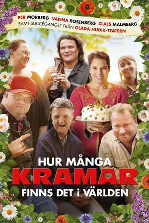 It's All About Friends, Claes Malmberg,Per Morberg,Vanna Rosenberg,Ellinore Holmer,Maja Karlsson,Mats Melin,Cornelia Ravenal,Theresia Widarsson