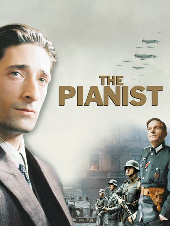 The Pianist, Adrien Brody,Emilia Fox,Thomas Kretschmann,Michał Żebrowski,Ed Stoppard,Maureen Lipman,Frank Finlay,Jessica Kate Meyer,Julia Rayner,Ruth Platt