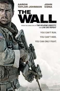 The Wall, Aaron Taylor-Johnson, John Cena