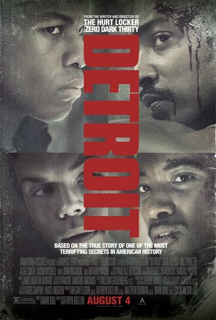Detroit, John Boyega,Algee Smith,Jason Mitchell,Jack Reynor,Ephraim Sykes,Leon Thomas III,Nathan Davis Jr.,Peyton Alex Smith,Malcolm David Kelley,Gbenga Akinnagbe