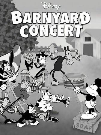 The Barnyard Concert, 