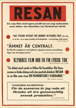 Resan, Catarina Calleman, Lars Eklund, Eric Ericson