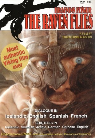When the Raven Flies, Jakob Pór Einarsson,Edda Bjorgvindsdottir,Helgi Skulason,Egil Olafsson,Flosi Olafsson
