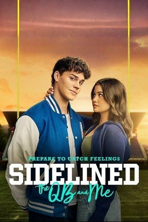 Sidelined: The QB and Me, Siena Agudong,Noah Beck,Drew Ray Tanner,James Van Der Beek,Deborah Cox