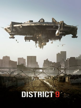 District 9, Sharlto Copley,David James,Jason Cope,Vanessa Haywood,Mandla Gaduka,Kenneth Nkosi,Eugene Khumbanyiwa,Louis Minnaar,William Allen Young,Nathalie Boltt