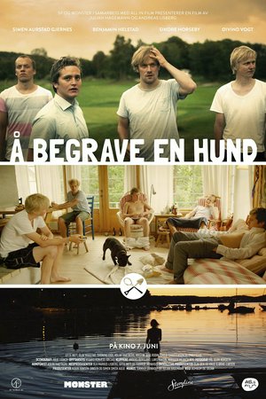 A begrave en hund, Emilie Christensen,Sveinung Eide,Emily Ellis,Simen Aurstad Gjernes,Benjamin Helstad,Gitte Witt