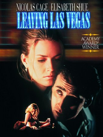 Leaving Las Vegas, Nicolas Cage,Elisabeth Shue,Julian Sands,Richard Lewis,Valeria Golino,Graham Beckel,R. Lee Ermey,Laurie Metcalf,David Brisbin,Xander Berkeley