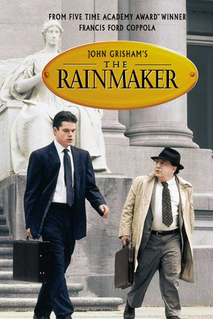 The Rainmaker, Matt Damon,Claire Danes,Danny DeVito,Jon Voight,Mary Kay Place,Mickey Rourke,Dean Stockwell,Teresa Wright,Virginia Madsen,Andrew Shue