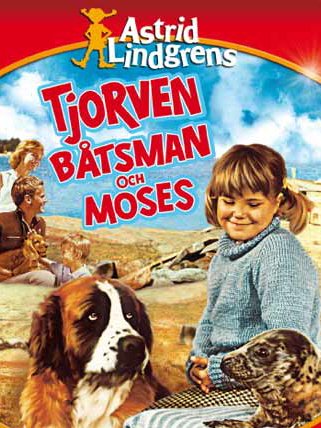 Tjorven, Batsman, and Moses, Torsten Lilliecrona,Louise Edlind,Torsten Wahlund,Stephen Lindholm,Björn Söderbäck,Urban Strand,Bengt Eklund,Eva Stiberg,Maria Johansson,Siegfried Fischer