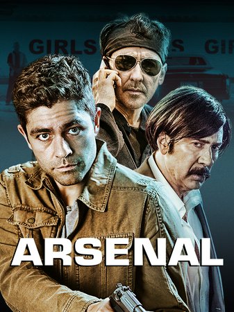 Arsenal, Adrian Grenier, Johnathon Schaech, John Cusack, Nicolas Cage, Lydia Hull, Christopher Coppola, Megan Leonard, Christopher Rob Bowen, Tyler Jon Olson, Shea Buckner