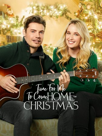 Time for Me to Come Home for Christmas, Megan Park,Susan Hogan,Paul McGillion,Josh Henderson,Lindsay Maxwell,Enid-Raye Adams,Eric Keenleyside,Ellen Kennedy,Tom McBeath,Keisha Haines