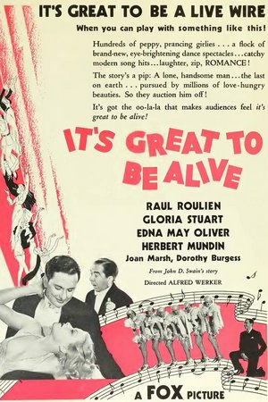 It's Great to Be Alive, Emma Dunn,Edna May Oliver,Raul Roulien,Dorothy Burgess,Joan Marsh,Herbert Mundin,Robert Greig,Gloria Stuart,Edward Van Sloan
