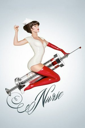 Nurse 3-D, Paz De La Huerta,Katrina Bowden