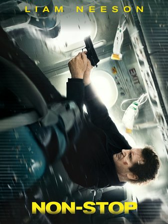 Non-Stop, Liam Neeson,Julianne Moore,Scoot McNairy,Michelle Dockery,Nate Parker,Corey Stoll,Lupita Nyong'o,Anson Mount,Omar Metwally,Jason Butler Harner