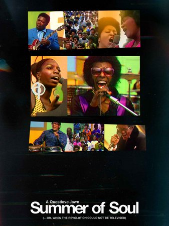 Summer of Soul (...Or, When the Revolution Could Not Be Televised), Lin-Manuel Miranda,Chris Rock,Stevie Wonder,Nina Simone,Mahalia Jackson,B.B. King,'Moms' Mabley,Abbey Lincoln,Sal Masekela,David Ruffin