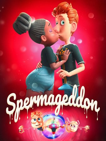 Spermageddon, Nasrin Khusrawi,Christian Fredrik Mikkelsen,Aksel Hennie,Mathilde Thomine Storm
