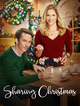Sharing Christmas, Ellen Hollman,Bobby Campo,Cynthia Gibb,Dave Koz,David Starzyk,Jon Prescott,Pamela Roylance,Jade Harlow,Melanie Nelson,Colby Strong
