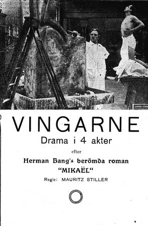 The Wings, Egil Eide,Lars Hanson,Nils Asther,Julius Jaenzon,Albin Lavén,Mauritz Stiller