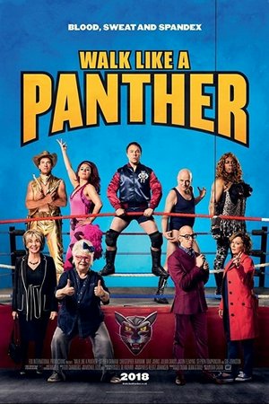 Walk Like a Panther, Stephen Graham,Sue Johnston,Jill Halfpenny,Stephen Marcus,Robbie Gee,Hannah Walters,Dave Johns,Finn Atkins,Adam Fogerty,Jason Flemyng