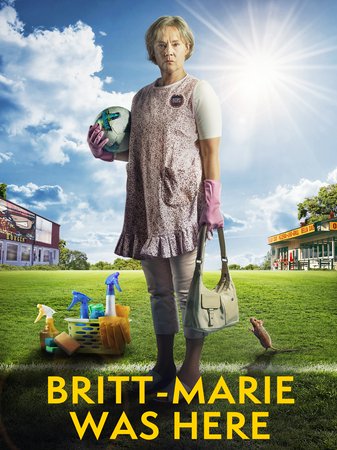 Britt-Marie var här, Pernilla August,Vera Vitali,Peter Haber,Olle Sarri,Malin Levanon,Mahmut Suvakci,Lancelot Ncube,Anders Mossling,Cecilia Milocco,Stella Oyoko Bengtsson