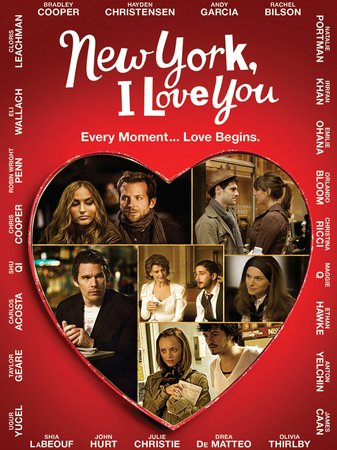 New York, I Love You, Hayden Christensen,Andy Garcia,Rachel Bilson,Natalie Portman,Orlando Bloom,Christina Ricci,Maggie Q,Ethan Hawke,Anton Yelchin,Olivia Thirlby