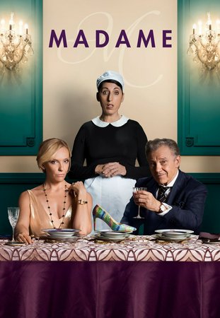 Madame, Toni Collette,Harvey Keitel,Rossy de Palma,Michael Smiley,Violaine Gillibert,Sue Cann,Ariane Séguillon,Beatrice Ecaterina Mujdei,Brendan Patricks,Tim Fellingham