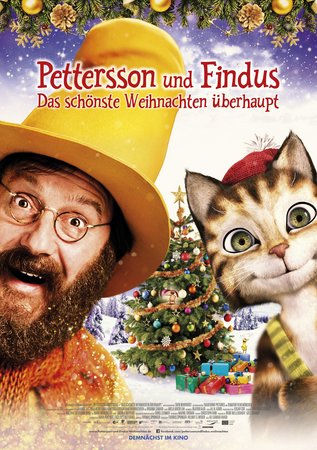 Pettersson and Findus 2, Roxana Samadi,Stefan Kurt,Marianne Sägebrecht,Max Herbrechter,Thomas Werrlich,Petra Beck,Hans-Georg Pachmann,Caroline Schreiber,Ali N. Askin