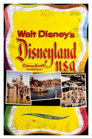 Disneyland: U.S.A., Buddy Ebsen,Fess Parker