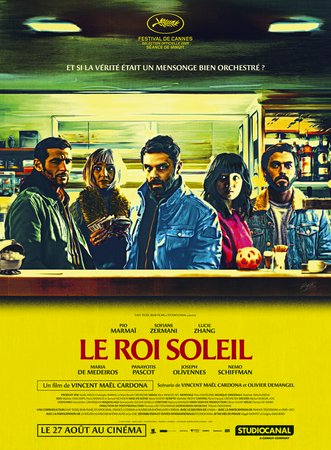 No One Will Know, Pio Marmaï, Lucie Zhang, Sofiane Zermani