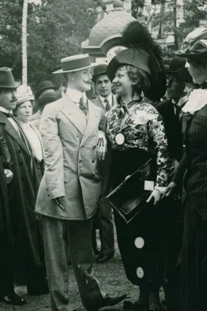 Mannekängen,  Lili Ziedner, Victor Arfvidson, Stina Berg