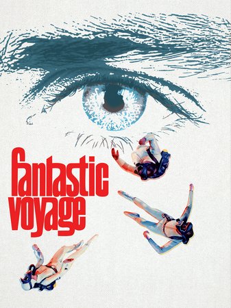 Fantastic Voyage, Raquel Welch,Arthur O'Connell,William Redfield,Arthur Kennedy,Jean Del Val,Ken Scott,Barry Coe,Shelby Grant,James Brolin,Brendan Fitzgerald