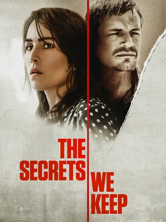 The Secrets We Keep, Noomi Rapace,Joel Kinnaman,Chris Messina,Amy Seimetz,Jackson Dean Vincent,Madison Paige Jones,David Maldonado,Ed Amatrudo,Ritchie Montgomery,Michael Biss