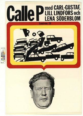 Calle P., Carl-Gustaf Lindstedt, Lena Söderblom, Lillemor 'Lill' Lindfors