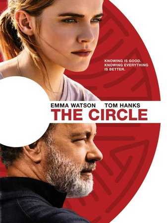 The Circle, Emma Watson,Tom Hanks,John Boyega,Karen Gillan,Ellar Coltrane,Patton Oswalt,Glenne Headly,Bill Paxton,Ellen Wong,Elvy Yost