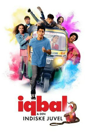 Iqbal & the Jewel of India, Hircano Soares,Liv Leman Brandorf,Arien Takiar,Runi Lewerissa,Moowgliie Duissara,Tine Rangan Thiesgaard,Dar Salim,Zlatko Buric,Torben Zeller,Martin Brygmann