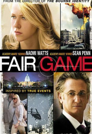 Fair Game, Naomi Watts,Sean Penn,Bruce McGill,Michael Kelly,Ty Burrell,Jessica Hecht,Norbert Leo Butz,Rebecca Rigg,Brooke Smith,Tom McCarthy