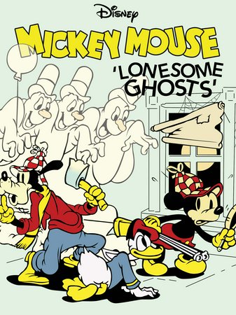 Lonesome Ghosts, 