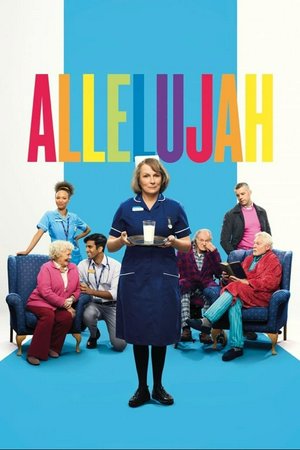 Allelujah, Jennifer Saunders, Bally Gill, David Bradley, Russell Tovey, Derek Jacobi, Judi Dench, Jesse Akele, Lorraine Ashbourne, Nicholas Burns, Eileen Davies