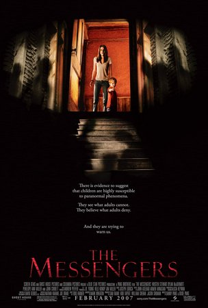 The Messengers, Kristen Stewart,Dylan McDermott,Penelope Ann Miller,John Corbett,Evan Turner,Theodore Turner,William B. Davis,Brent Briscoe,Dustin Milligan,Jodelle Ferland